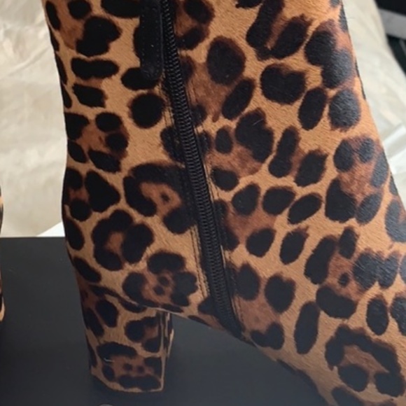 J.Crew Sadie boots NIB Sz 8 - Picture 3 of 4